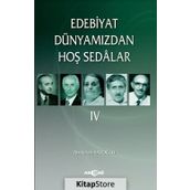 Edebiyat Dünyamızdan Hoş Sedalar 4 - Abdullah Satoğlu