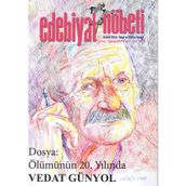 Edebiyat Nöbeti Dergi 53.Sayı Temmuz-Ağustos 2024