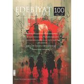 Edebiyat Ortamı Dergi 100.Sayı Eylül 2024