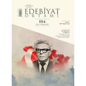 Edebiyat Ortamı Dergi 104.Sayı Mayıs-Haziran 2025