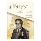 Edebiyat Ortamı Dergi 107.Sayı Kasım-Aralık 2025