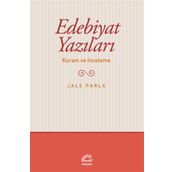 Edebiyat Yazıları Kuram ve İnceleme İletişim Yayınevi