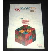 Edebiyatta Üç Nokta Bahar 2011 Sayı: 5 Dosya: 2000'Lerde Edebiyat Dergileri 2 (Sahafiye Kitap)
