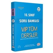 Editör Yayınları 10. Sınıf Mavi Kitap Tüm Dersler Soru Bankası