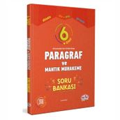 Editör Yayınları 6.sınıf Paragraf Ve Mantık Muhakeme Soru Bankası