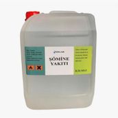 Edlab Bioethanol Şömine Yakıtı 1. Kalite Kokusuz 5 Litre