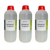 Edlab Şömine Yakıtı 3 Litre Kokusuz