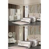 EDSY HOME Safir Yatak Odası Takımı Suntalam