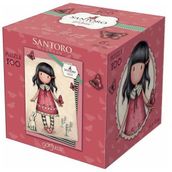 Educa 100 Parça Santoro Gorjuss Uçma Zamanı Puzzle