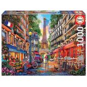 Educa Puzzle 1000 Parça Paris Dominic Davison