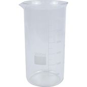Edulab 3000 ml Uzun Form Cam Beherglas