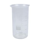 Edulab 3000 ml Uzun Form Cam Beherglas