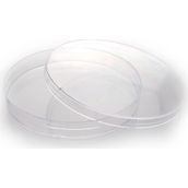 Edulab Kapaklı Plastik 90 mm Petri Kabı