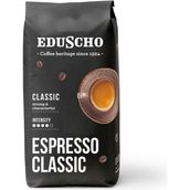 Eduscho Espresso Classic 1kg Çekirdek Kahve Almanya Menşeli Yoğun Lezzetli ve Karakteristik - 1 kg