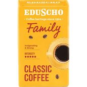 Eduscho Family Classic Filtre 250 gr Brezilya Menşeli Dengeli Lezzetli Kahve Deneyimi - Filtre Kahve