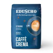 eduscho45541 Eduscho Caffe Crema Strong Çekirdek Kahve 500 G