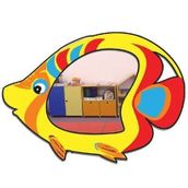 Edutoys Balık Figürlü Ayna