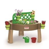 Edutoys EĞLENCELİ BAHÇE, KUM VE SU AKTİVİTE MASASI