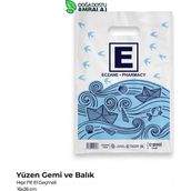 EEB Eczane Poşeti - Mavi1