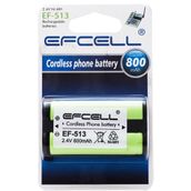 Efcell EF-513 2.4V 800 mAH Pil