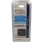 Efcell Eycell EF-BCF10 3.7V 940MAH Panasonic Kamera Pili