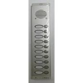 Efe Electric EFE10 10'lu Hoparlörlü Işıklı Zil Paneli
