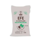 Efe Kalsıyum Sulfat Kukurt Ve Kalsıyum 25 Kg Lık Cuval