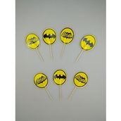 EffectPartyStore Batman Kürdan 10'lu Çok Renkli