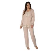 Effort EF3045EFR Vizon Hamile Lohusa Pijama Takımı