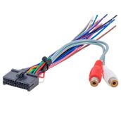 EGB G-545 2 RCA Oto Teyp Iso Soketi