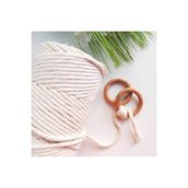 Ege Home Decoration&accessories Taranan Makrome Ipi 250 gr / 3mm - Hobi & Örgü