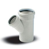 Ege Yıldız 150x150 mm 3.2 mm PVC Tek Çatal