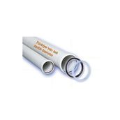 Ege Yıldız 50x2000 mm 1.8 mm PVC Boru