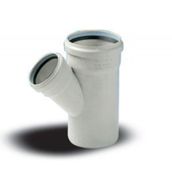Ege Yıldız 75x50 mm 3.2 mm PVC Tek Çatal