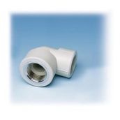 Ege Yıldız PPRC Gri 32x1 mm Dişi Dirsek