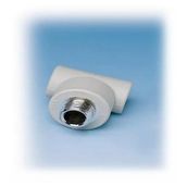 Ege Yıldız PPRC Gri 40x1 mm 1/4 Erkek Te Bağlantı Borusu