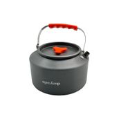 EgeCamp ® Pro 2.5 Litre Kamp Çaydanlığı | Aile Boyu Geniş Hacim & Hafif
