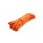 Egeçelikhalat Renkli Iskota Halat Ip Turuncu 8 Mm 10 Metre