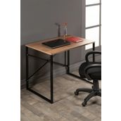 Egem 90x60 Çalışma Masası Laptop Bilgisayar Masası Ofis Masası Atlantik Çam