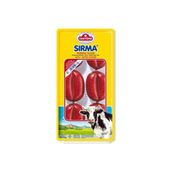 EGETÜRK Sırma 6 Adet Parmak Acılı Sucuk 1 kg