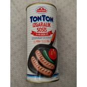 EGETÜRK Tonton Rostbrat Wurst Izgaralık Sosis 300 gr - 1 Adet