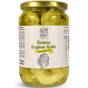 Egeye Dönüş 650 gr Kesme Yarma Enginar Kalbi Konserve