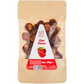 Egeye Dönüş Şekersiz Çilek Cipsi Meyve Kurusu 30 gr