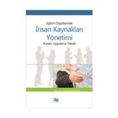 Eğitim Örgütlerinde İnsan Kaynakları Yönetimi - Murat Özdemir