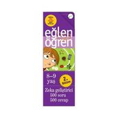 Eğlen Öğren 8-9 Yaş 2. Bölüm - Kolektif
