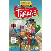Eğlenceli Gezi - Güzel Ülkem Türkiye 4 - Metin Özdamarlar