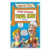 Eğlenceli Tarih - Sevgi Filozofu Yunus Emre - Gülizi Özen