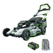 Ego LM2135E-SP Kit Akülü 52 cm İtmeli Çim Biçme Makinesi