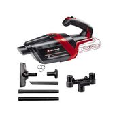 Einhell 2347190 TE-HV 18/06 LI Solo Kırmızı Akülü El Süpürgesi