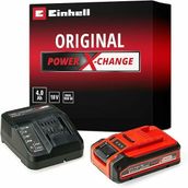 Einhell 4512159 4 Ah Plus PXC Starter Kit Akü ve Şarj Cihazı
